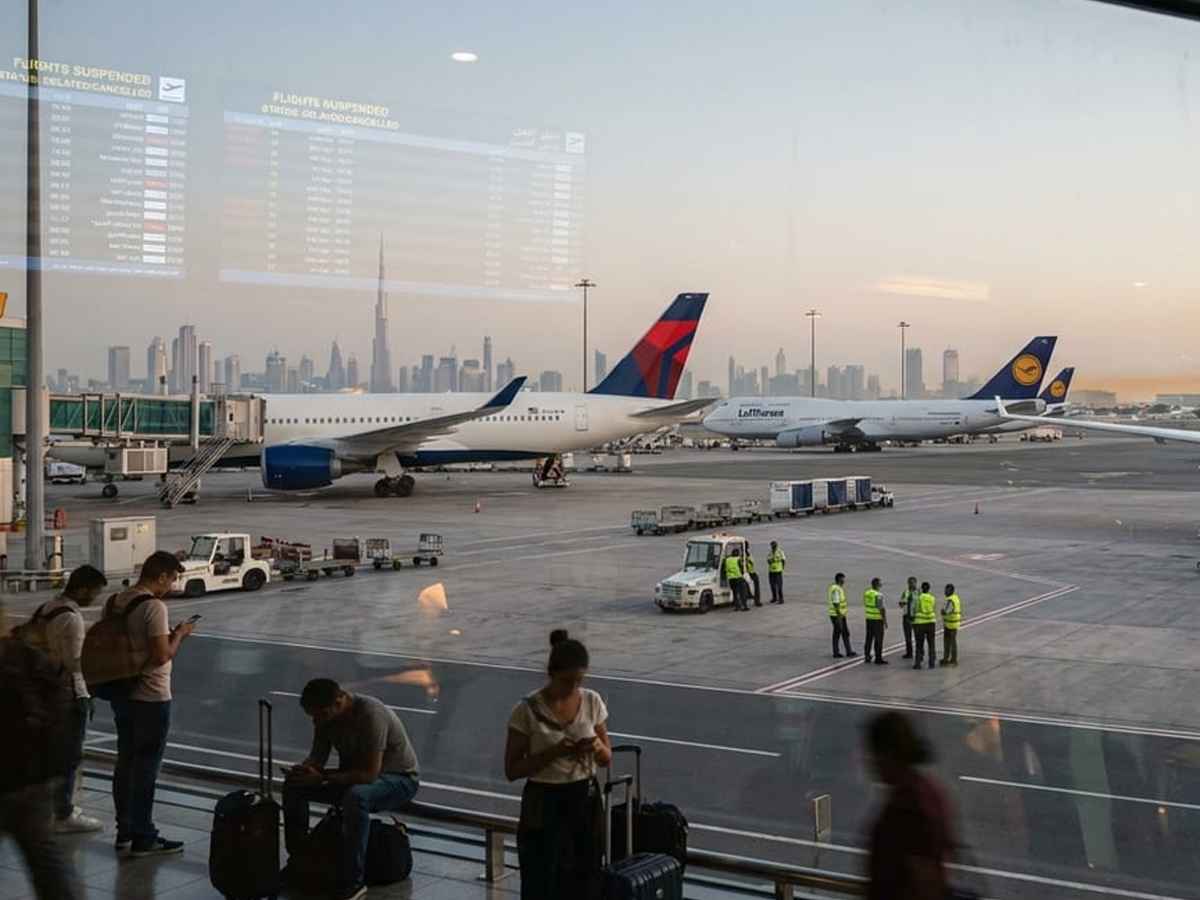 যুদ্ধের ডামাডোলে চরম দুর্ভোগে বিমান যাত্রীরা, ঝুঁকিতে এভিয়েশন খাত